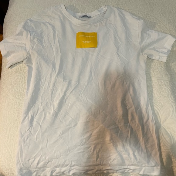 zara basic tee - Picture 3 of 5